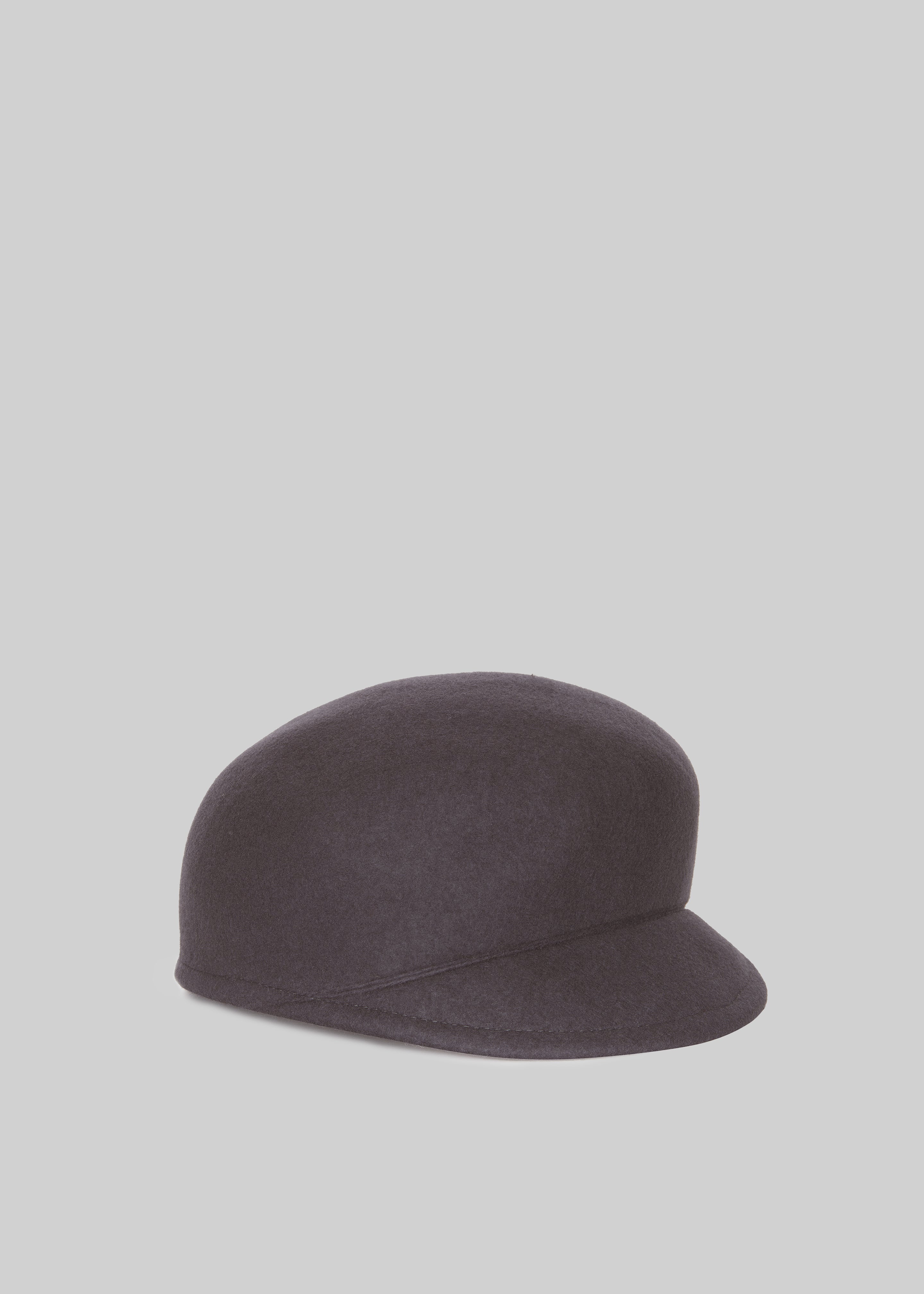 Callan Cap - Grey
