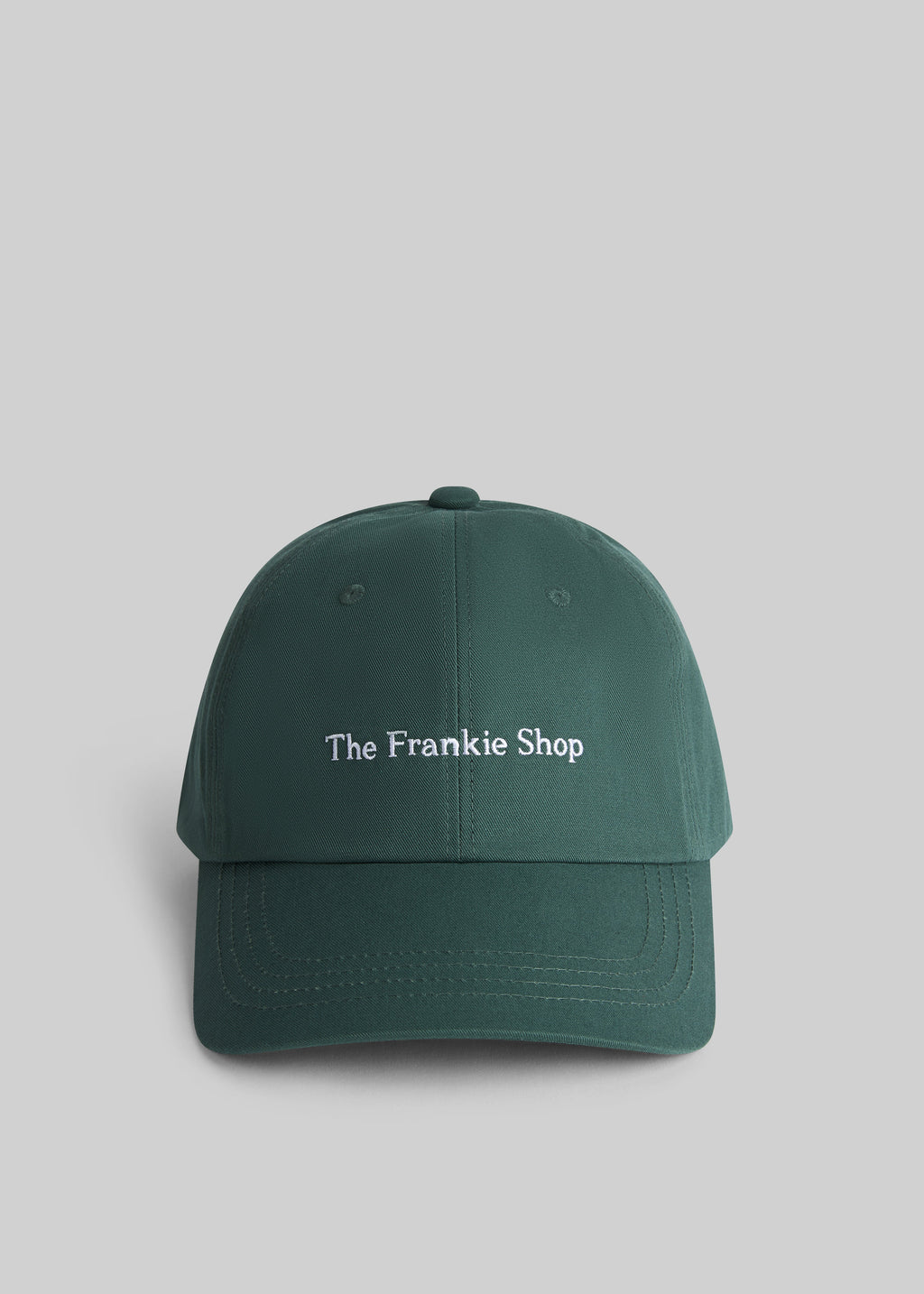 Frankie Baseball Cap - Pine