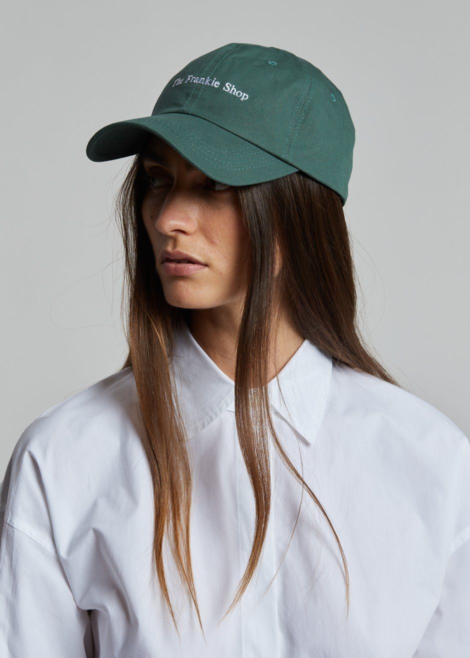 Frankie Baseball Cap - Pine